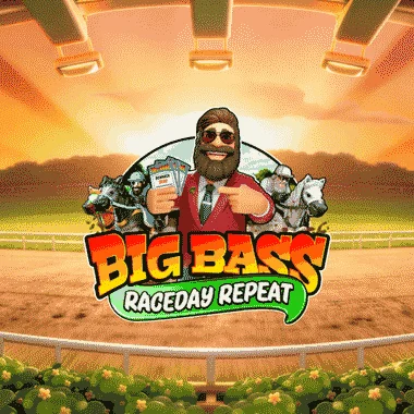 Big Bass Raceday Repeat
